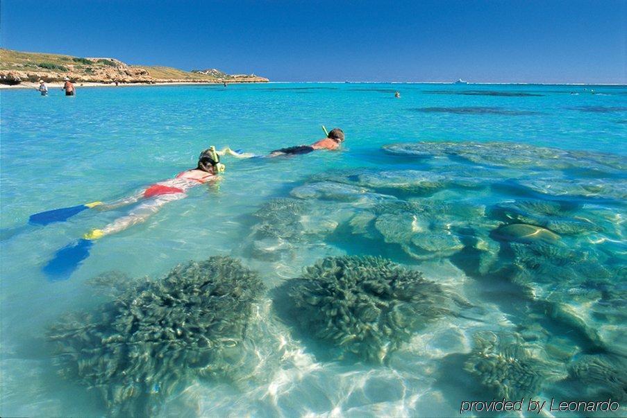 Ningaloo Reef Resort Coral Bay Zewnętrze zdjęcie