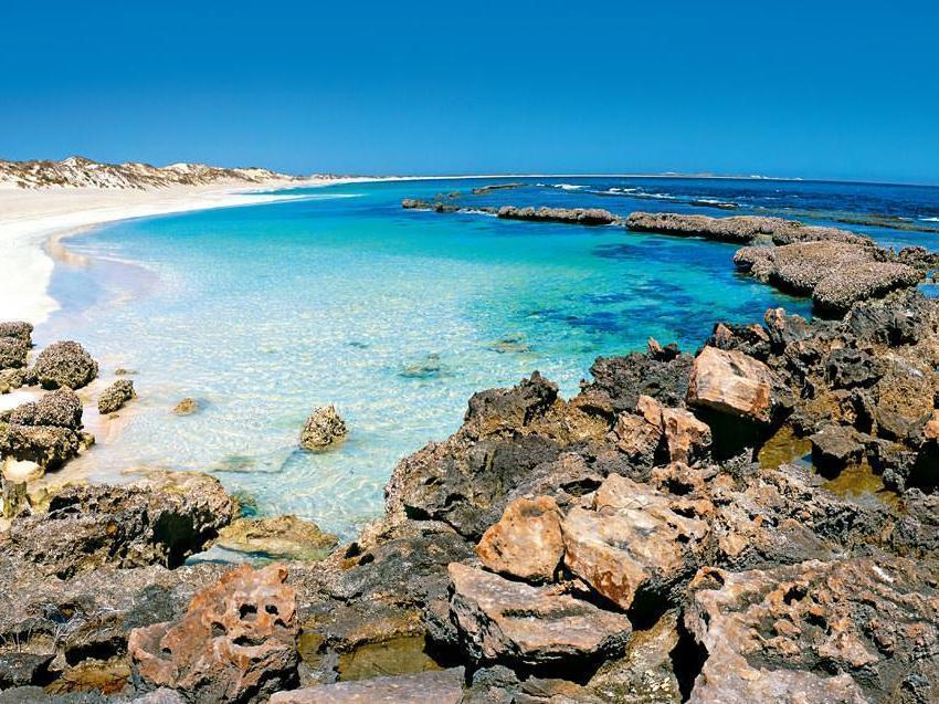 Ningaloo Reef Resort Coral Bay Zewnętrze zdjęcie