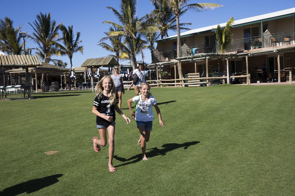 Ningaloo Reef Resort Coral Bay Zewnętrze zdjęcie