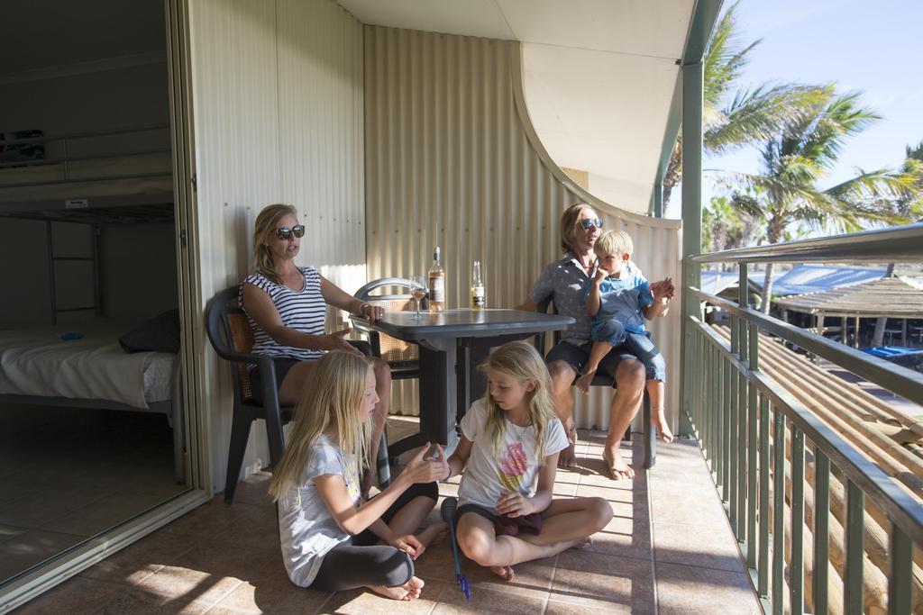 Ningaloo Reef Resort Coral Bay Zewnętrze zdjęcie