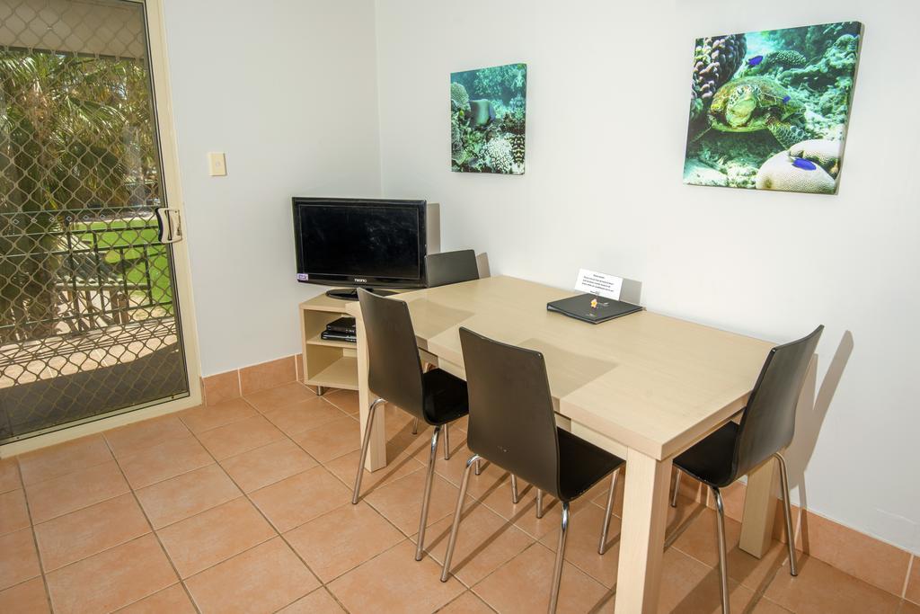 Ningaloo Reef Resort Coral Bay Zewnętrze zdjęcie
