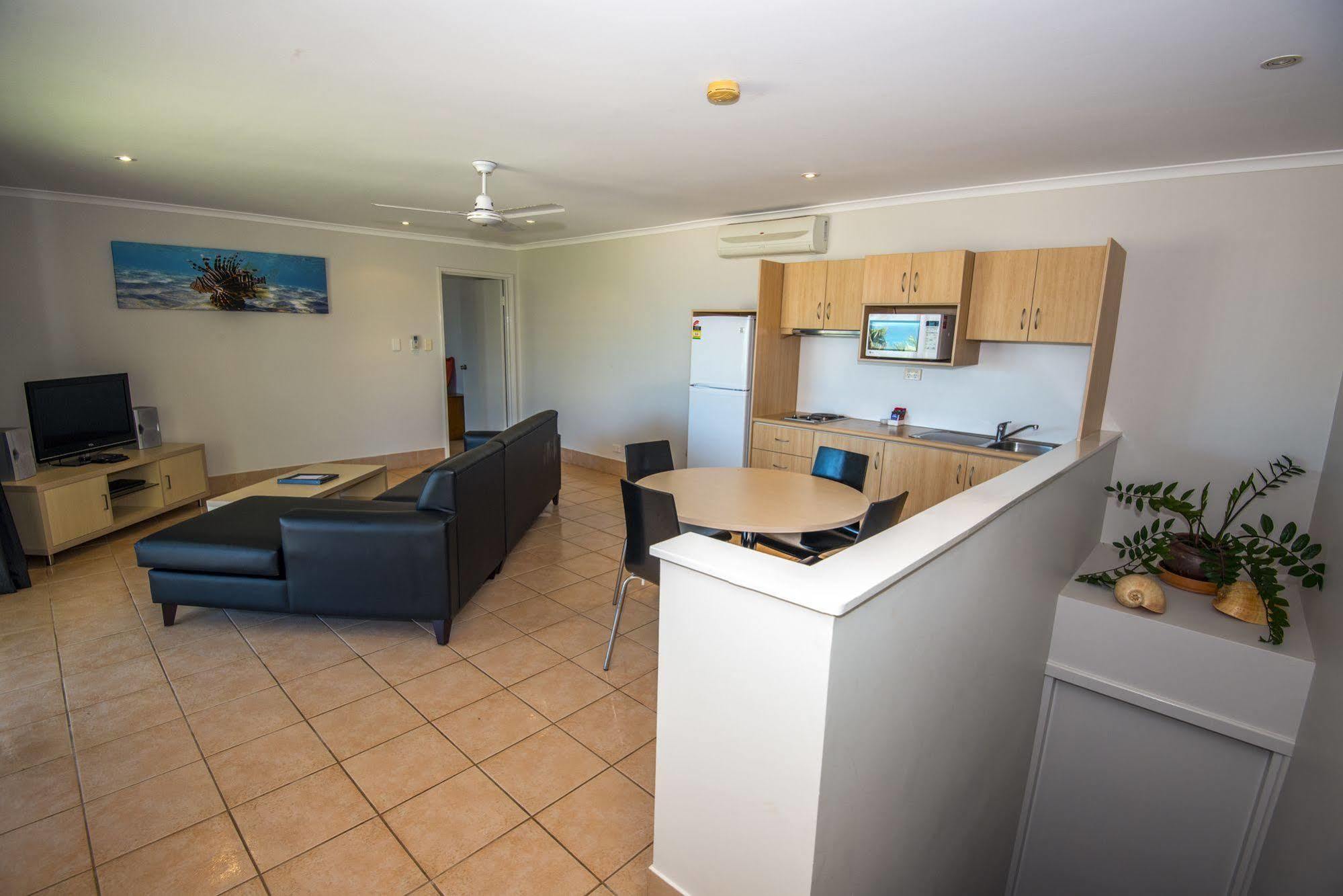 Ningaloo Reef Resort Coral Bay Zewnętrze zdjęcie