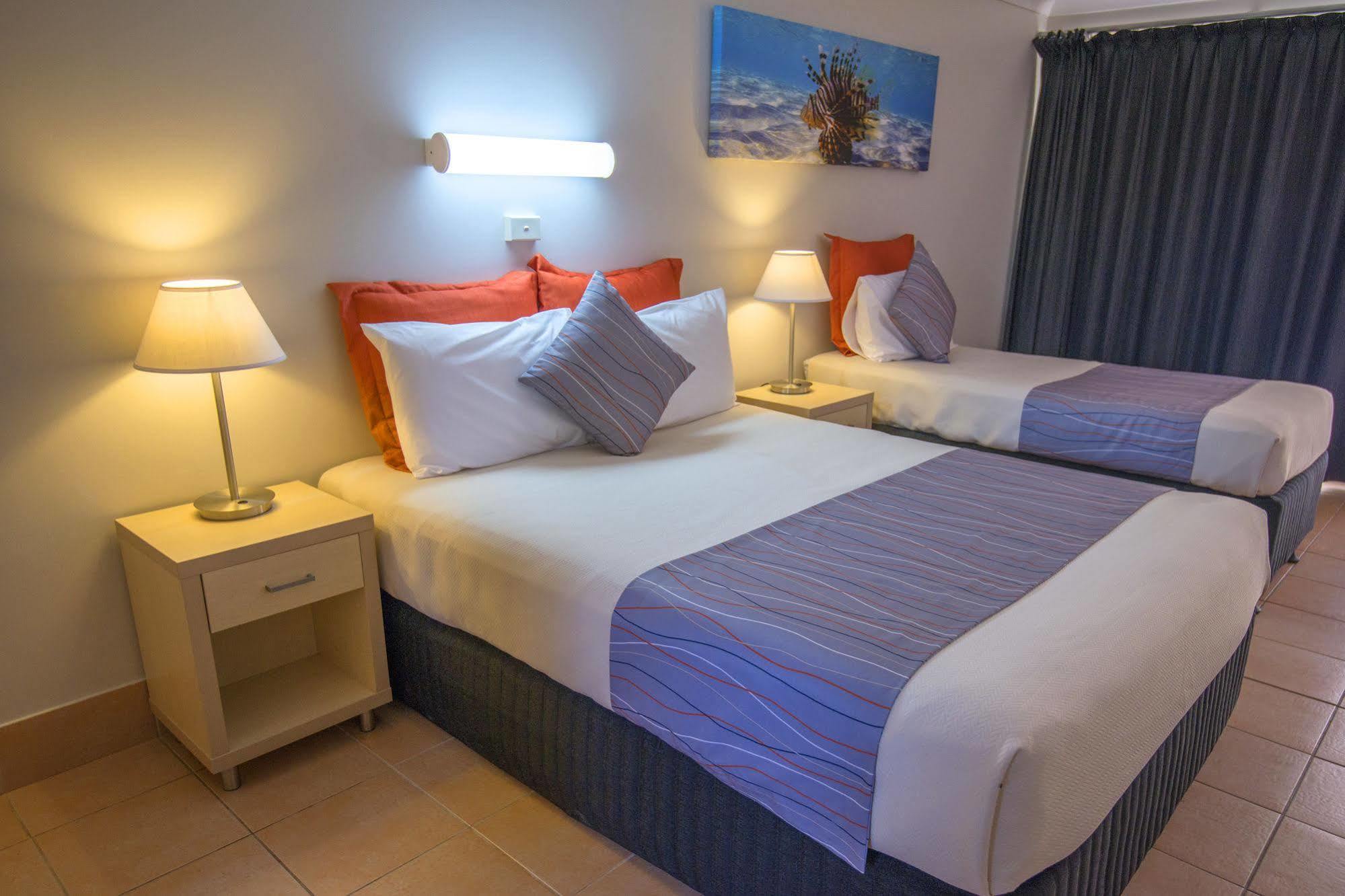Ningaloo Reef Resort Coral Bay Zewnętrze zdjęcie