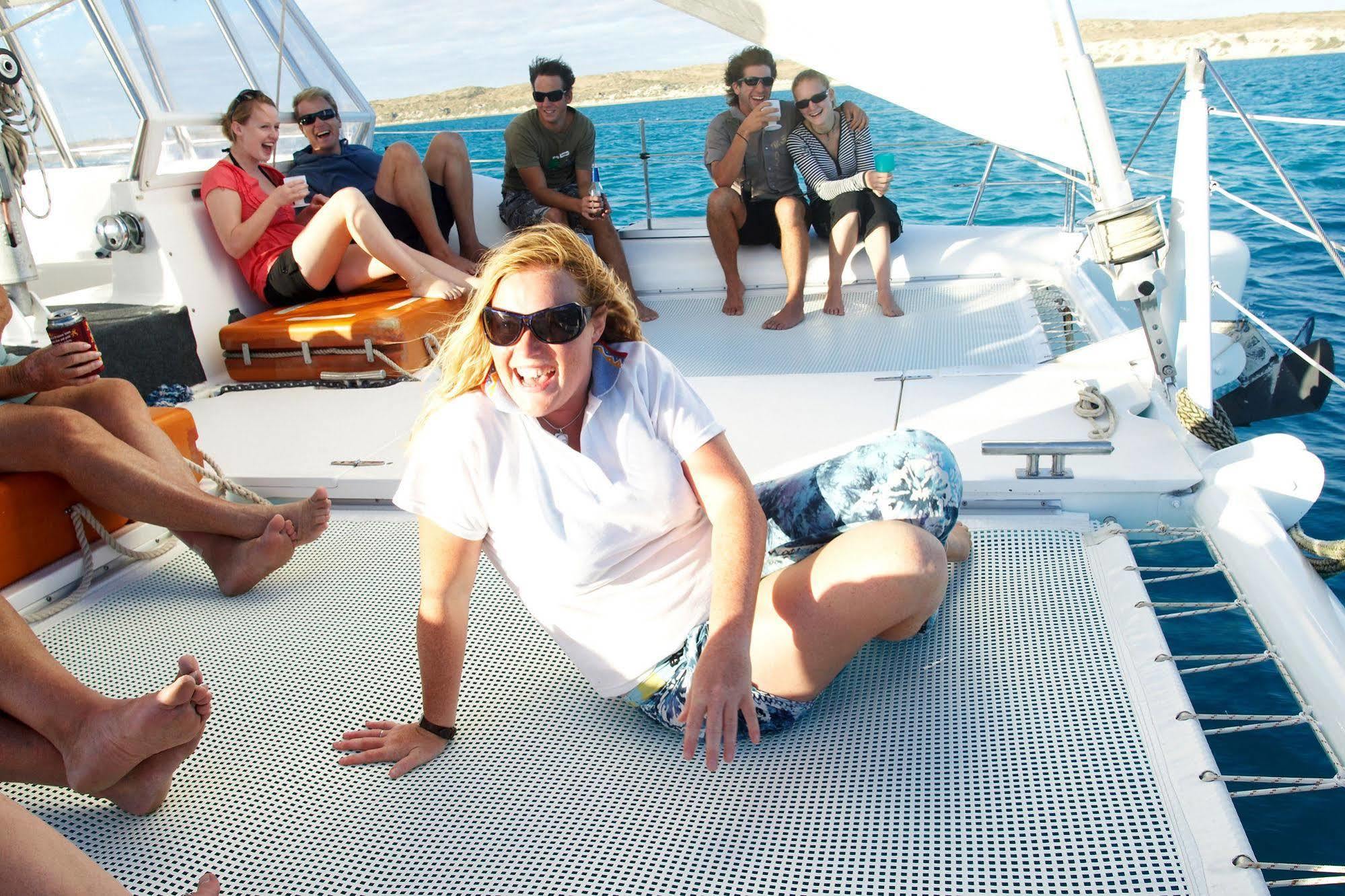 Ningaloo Reef Resort Coral Bay Zewnętrze zdjęcie