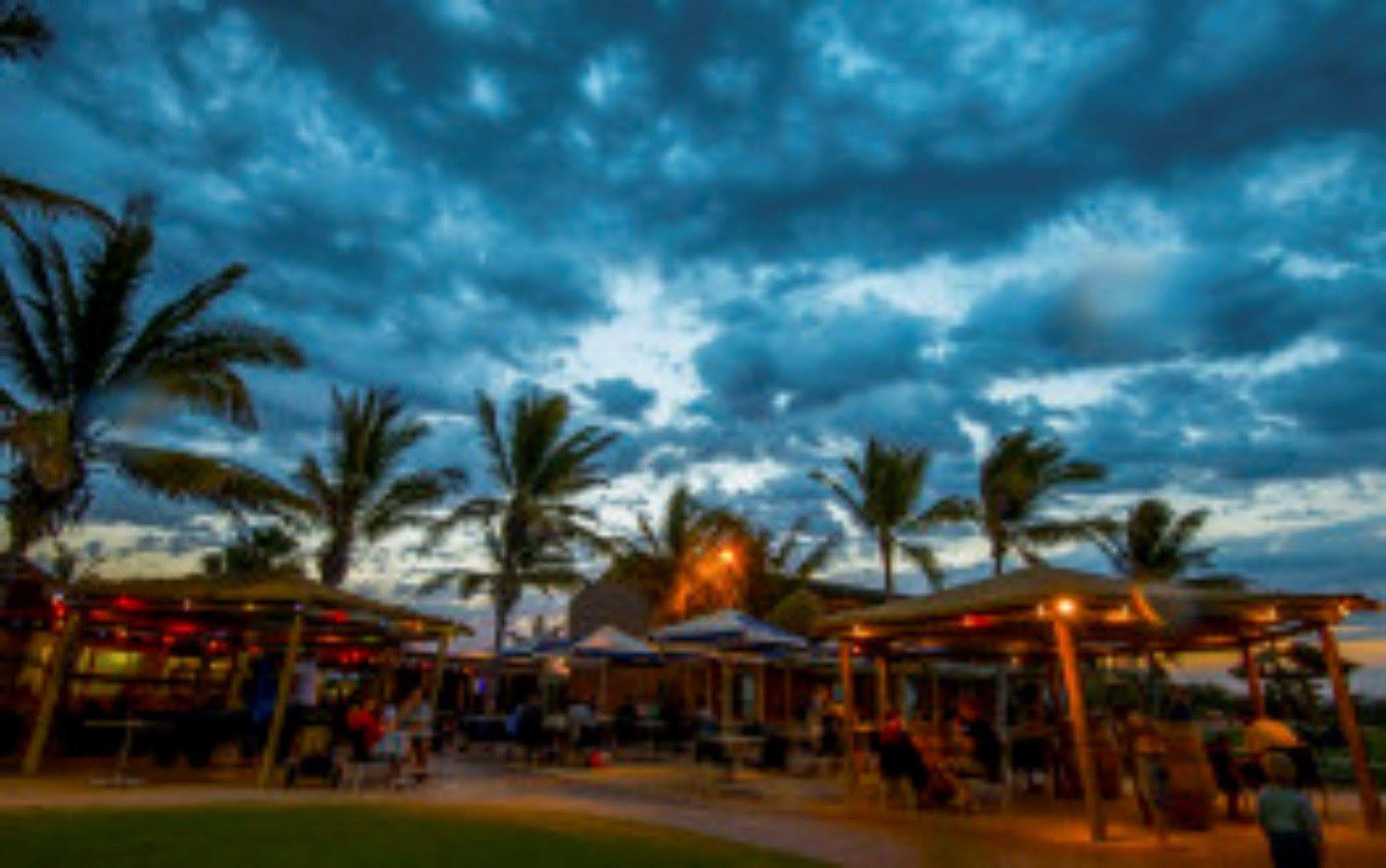 Ningaloo Reef Resort Coral Bay Zewnętrze zdjęcie
