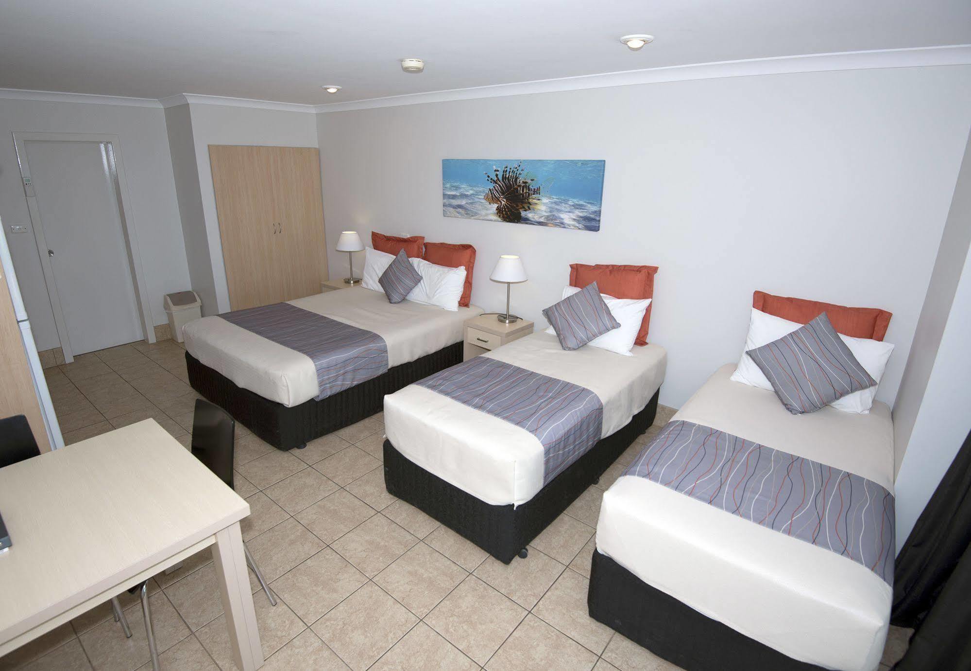 Ningaloo Reef Resort Coral Bay Zewnętrze zdjęcie