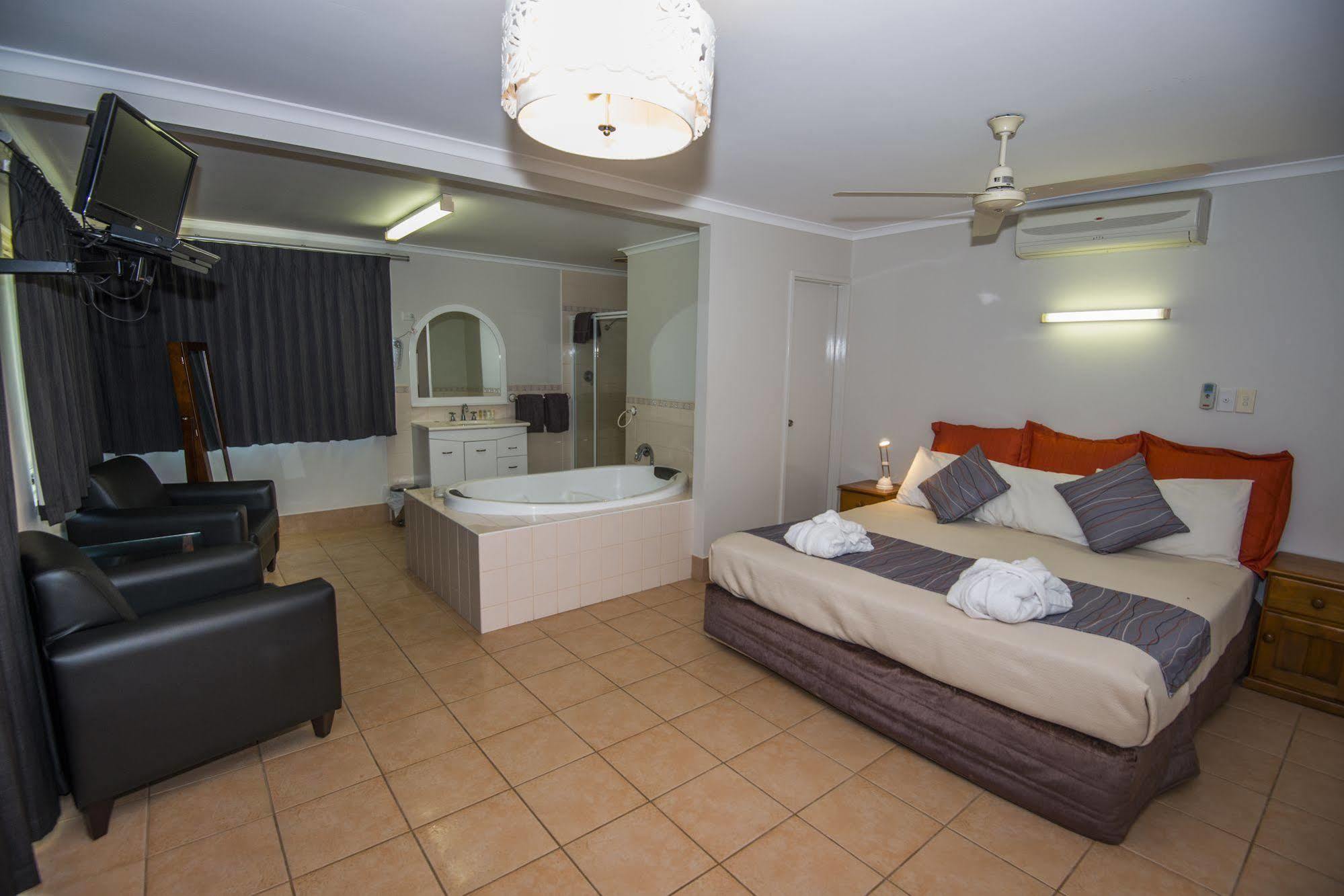 Ningaloo Reef Resort Coral Bay Zewnętrze zdjęcie