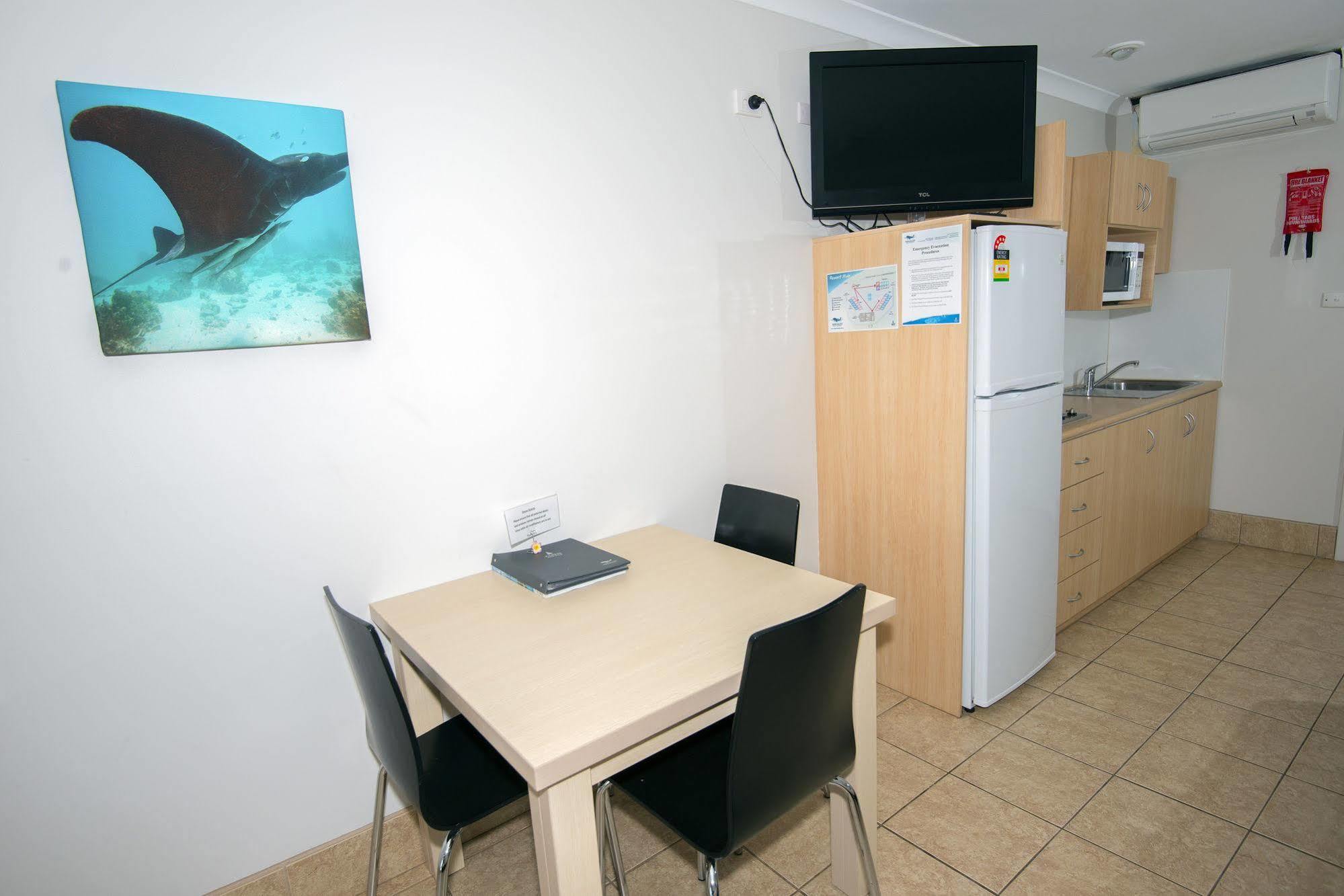 Ningaloo Reef Resort Coral Bay Zewnętrze zdjęcie