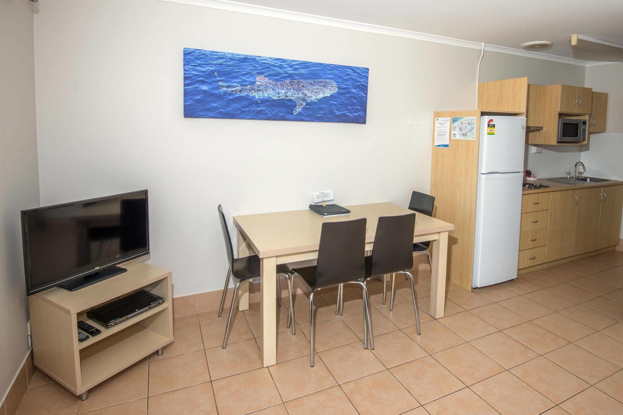 Ningaloo Reef Resort Coral Bay Zewnętrze zdjęcie