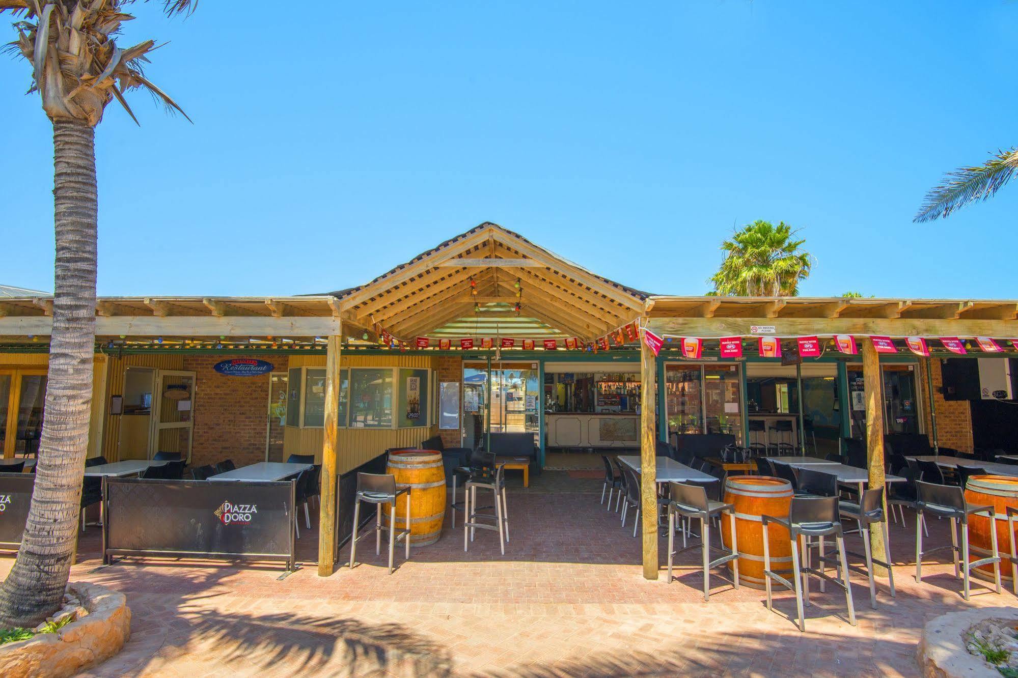 Ningaloo Reef Resort Coral Bay Zewnętrze zdjęcie